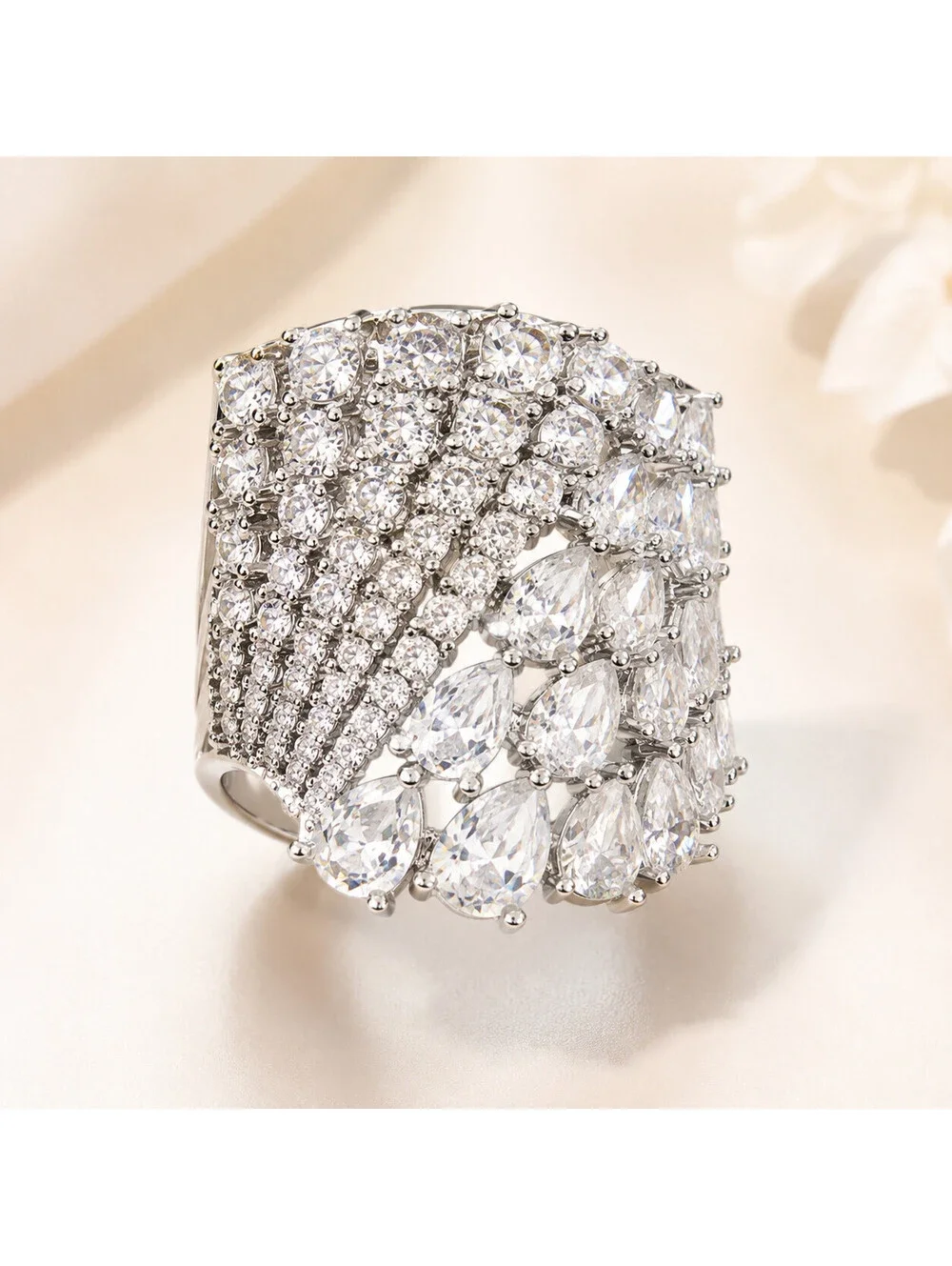 Statement Ring
